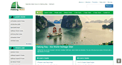Desktop Screenshot of halongbuzz.com